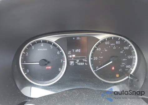 2021 Nissan Kicks S Xtronic Cvt из США, поврежденный, VIN 3N1CP5BV7ML512493